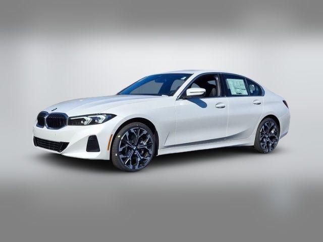 2025 BMW 3 Series 330i xDrive