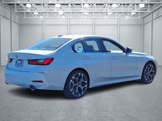 2025 BMW 3 Series 330i xDrive