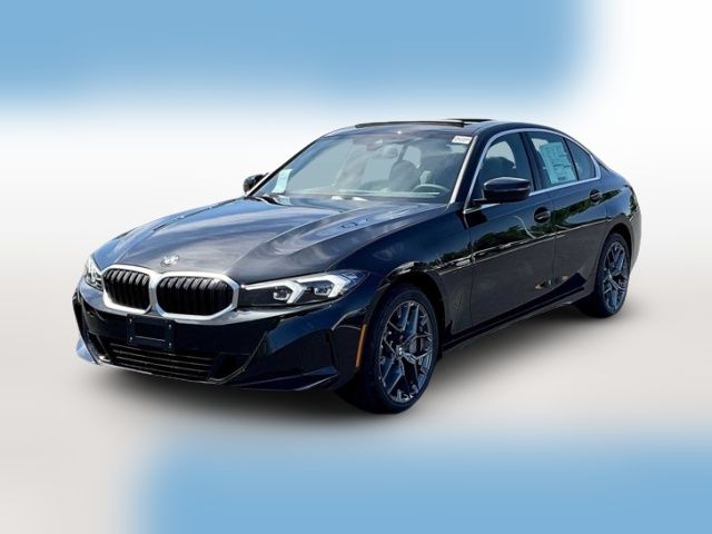 2025 BMW 3 Series 330i xDrive