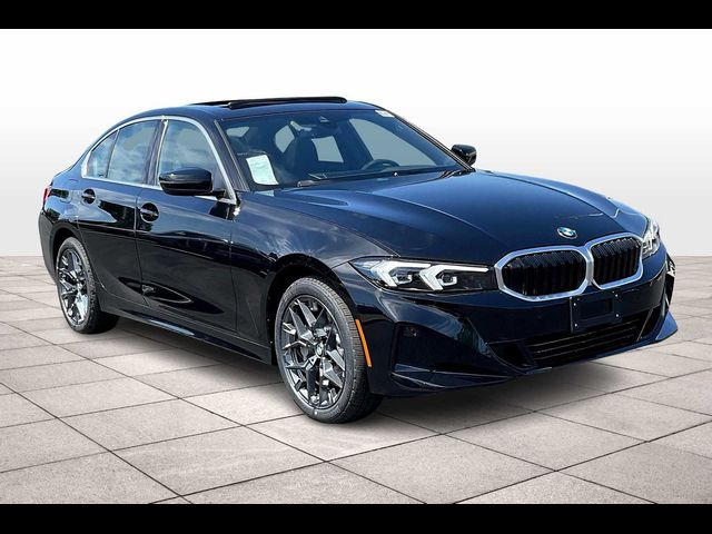 2025 BMW 3 Series 330i xDrive