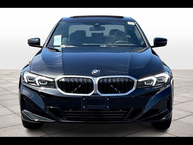 2025 BMW 3 Series 330i xDrive