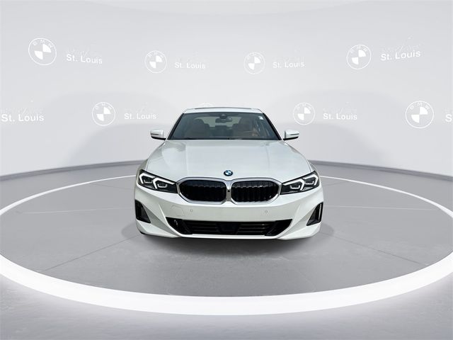 2025 BMW 3 Series 330i xDrive