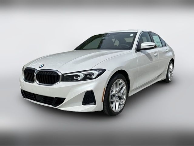 2025 BMW 3 Series 330i xDrive