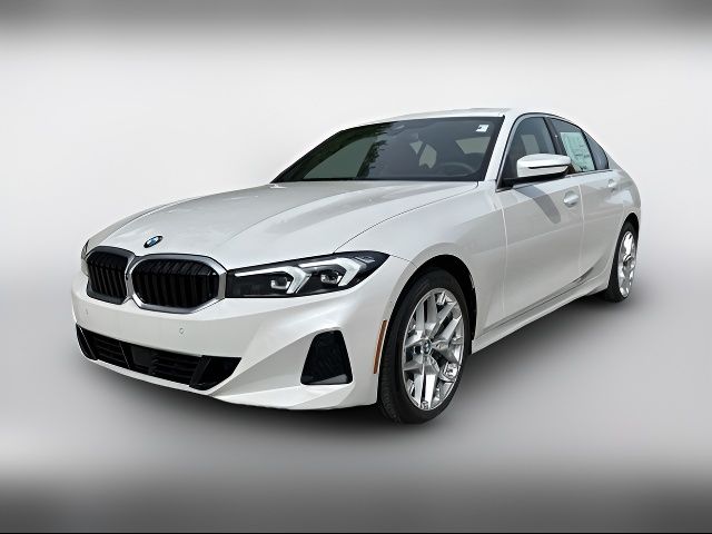 2025 BMW 3 Series 330i xDrive