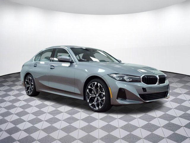 2025 BMW 3 Series 330i xDrive