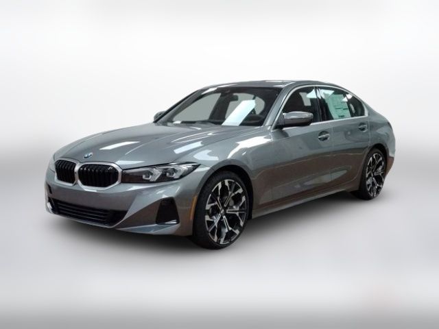2025 BMW 3 Series 330i xDrive