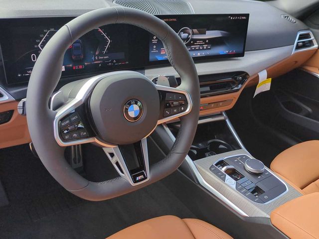 2025 BMW 3 Series 330i xDrive