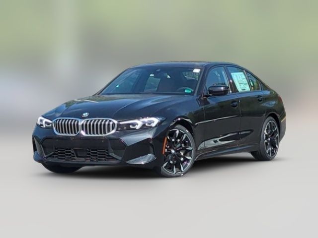 2025 BMW 3 Series 330i xDrive