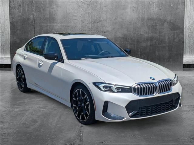 2025 BMW 3 Series 330i xDrive