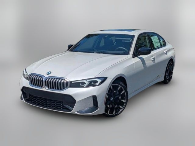 2025 BMW 3 Series 330i xDrive