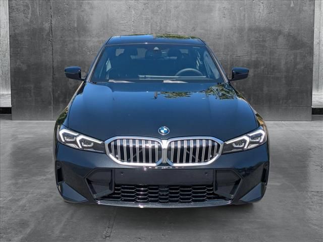 2025 BMW 3 Series 330i xDrive