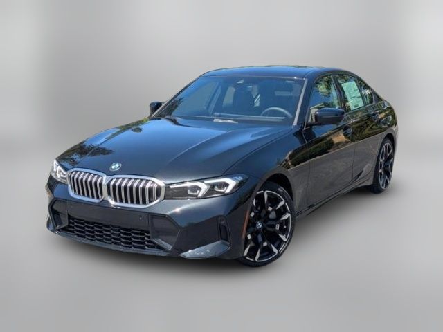 2025 BMW 3 Series 330i xDrive