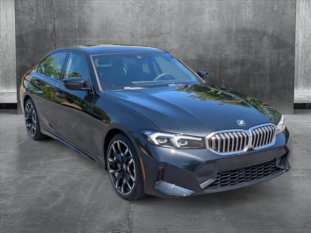 2025 BMW 3 Series 330i xDrive