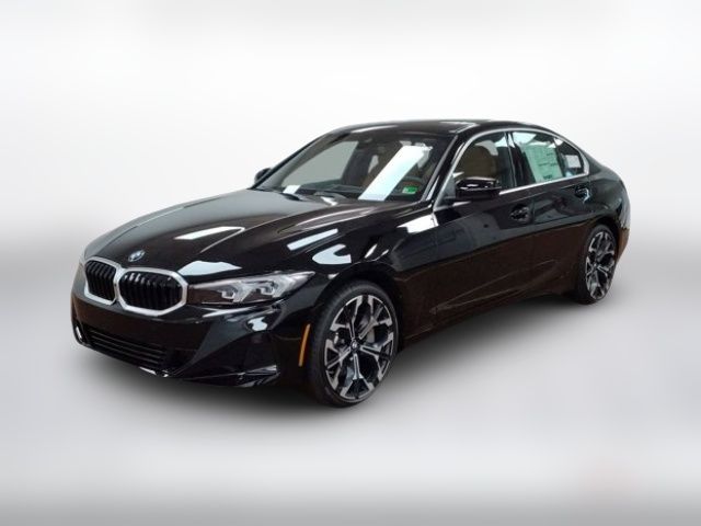 2025 BMW 3 Series 330i xDrive