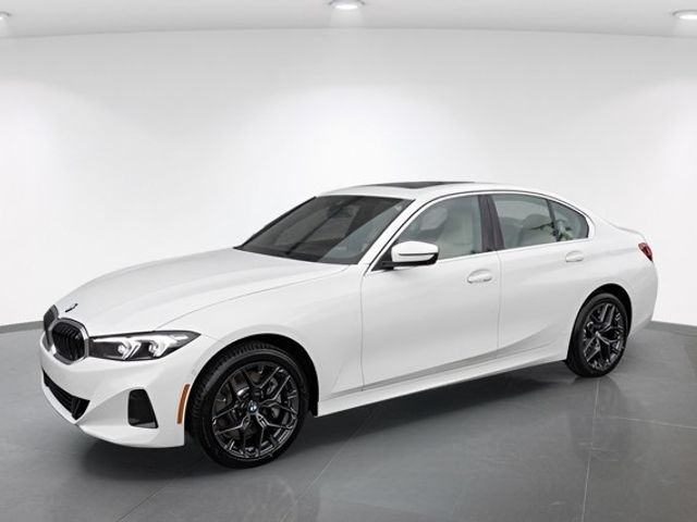 2025 BMW 3 Series 330i xDrive
