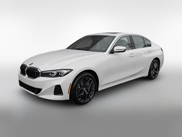 2025 BMW 3 Series 330i xDrive