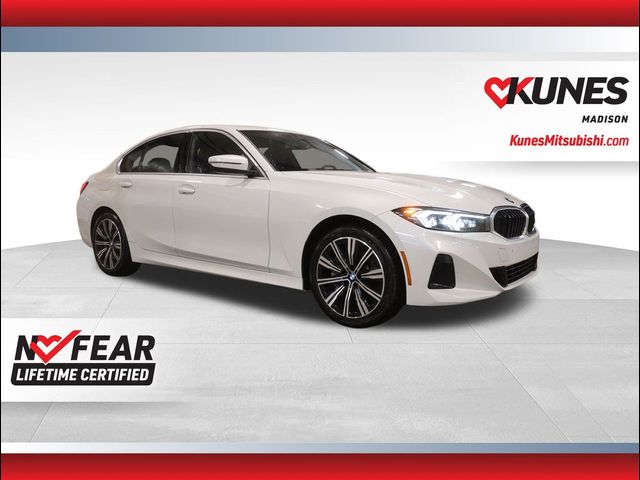 2025 BMW 3 Series 330i xDrive