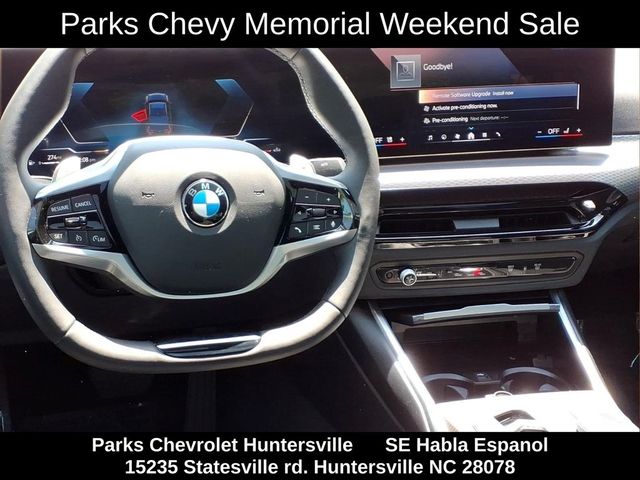 2025 BMW 3 Series 330i xDrive