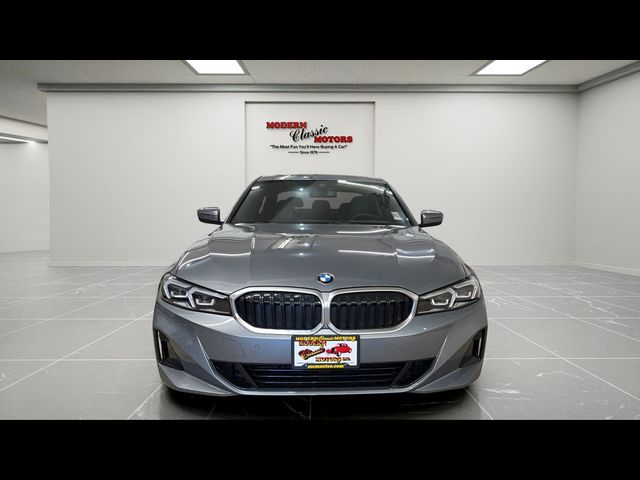 2025 BMW 3 Series 330i xDrive