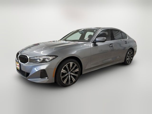 2025 BMW 3 Series 330i xDrive