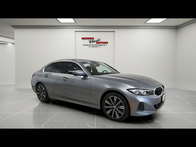 2025 BMW 3 Series 330i xDrive