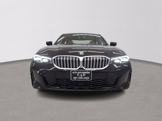 2025 BMW 3 Series 330i xDrive