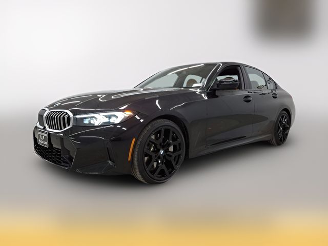 2025 BMW 3 Series 330i xDrive