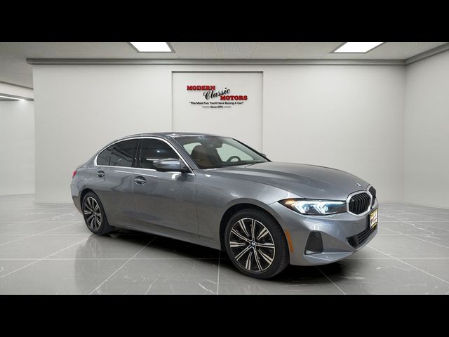 2025 BMW 3 Series 330i xDrive