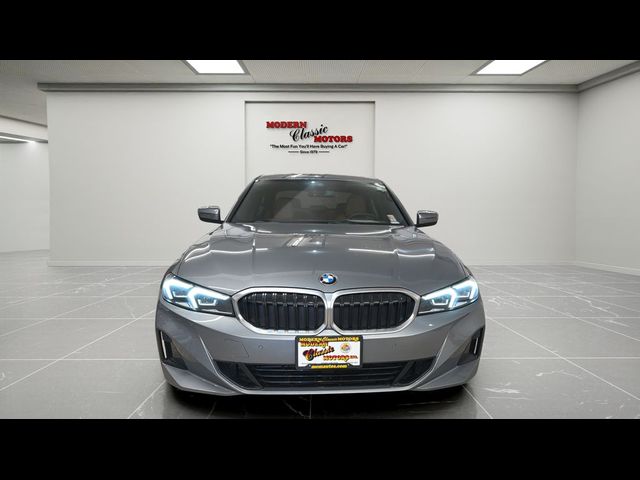 2025 BMW 3 Series 330i xDrive