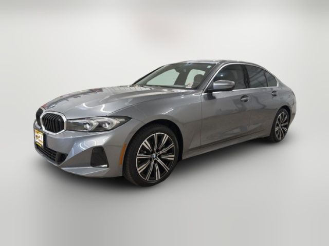 2025 BMW 3 Series 330i xDrive