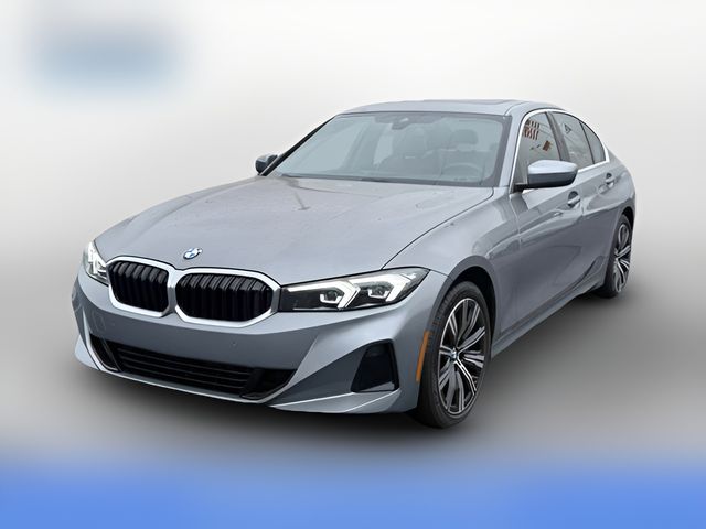2025 BMW 3 Series 330i xDrive