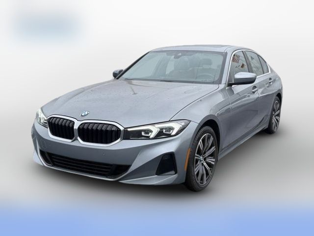 2025 BMW 3 Series 330i xDrive