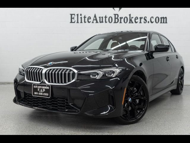 2025 BMW 3 Series 330i xDrive