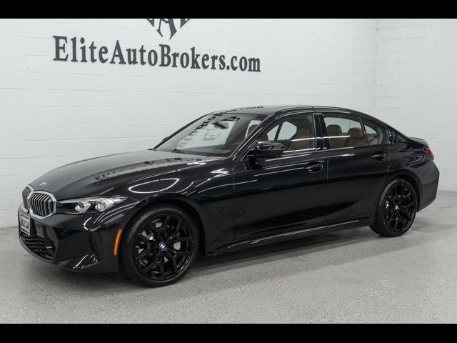 2025 BMW 3 Series 330i xDrive