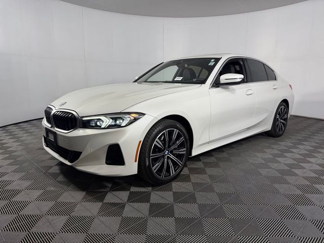 2025 BMW 3 Series 330i xDrive