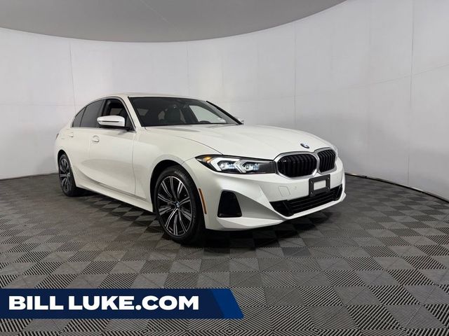 2025 BMW 3 Series 330i xDrive