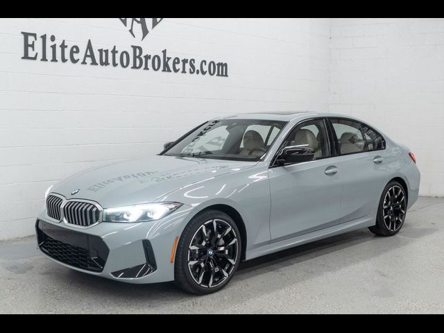 2025 BMW 3 Series 330i xDrive