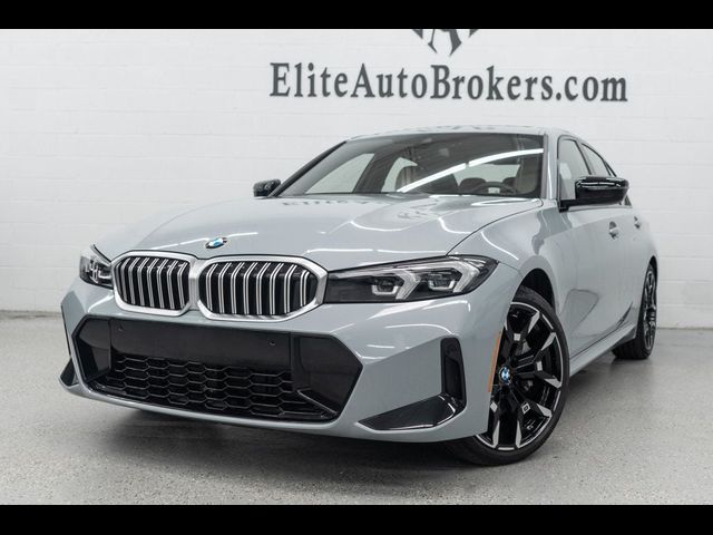 2025 BMW 3 Series 330i xDrive