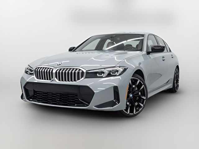 2025 BMW 3 Series 330i xDrive