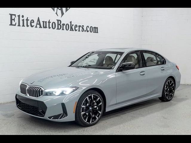 2025 BMW 3 Series 330i xDrive