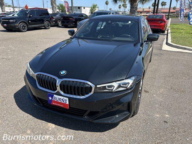 2025 BMW 3 Series 330i xDrive