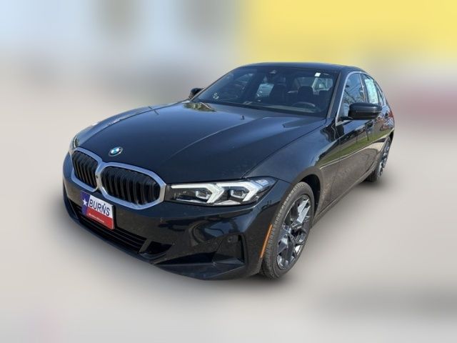 2025 BMW 3 Series 330i xDrive