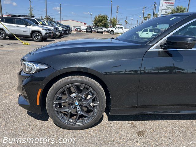 2025 BMW 3 Series 330i xDrive