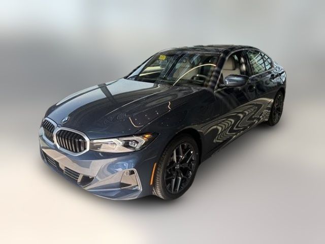 2025 BMW 3 Series 330i xDrive