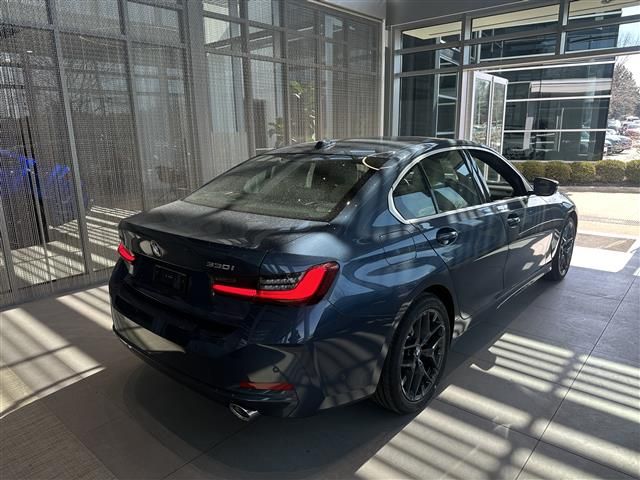 2025 BMW 3 Series 330i xDrive
