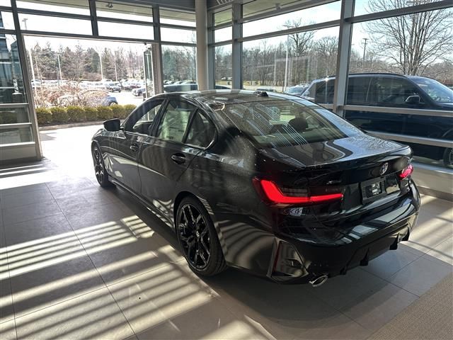 2025 BMW 3 Series 330i xDrive