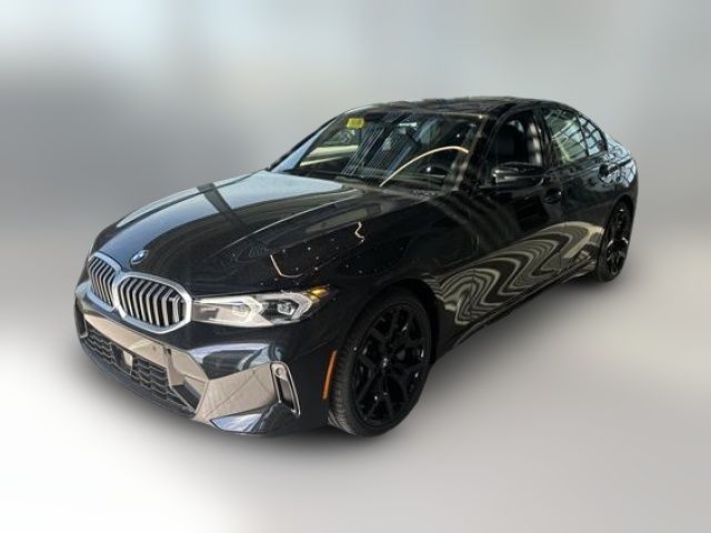 2025 BMW 3 Series 330i xDrive