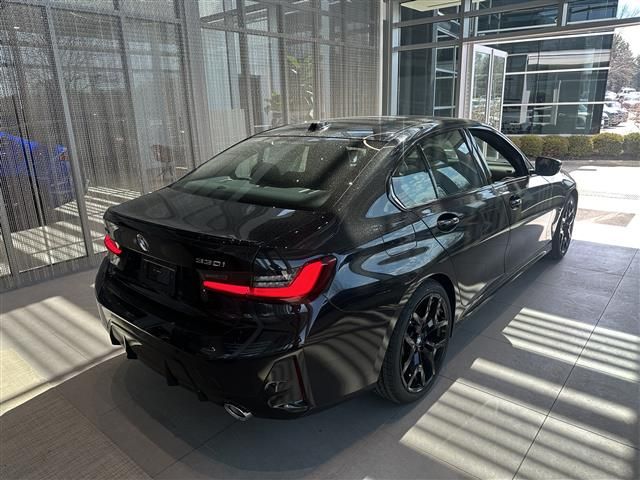 2025 BMW 3 Series 330i xDrive