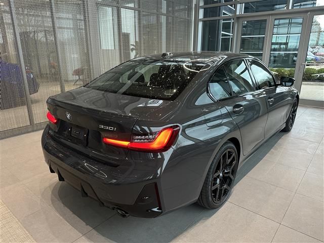 2025 BMW 3 Series 330i xDrive