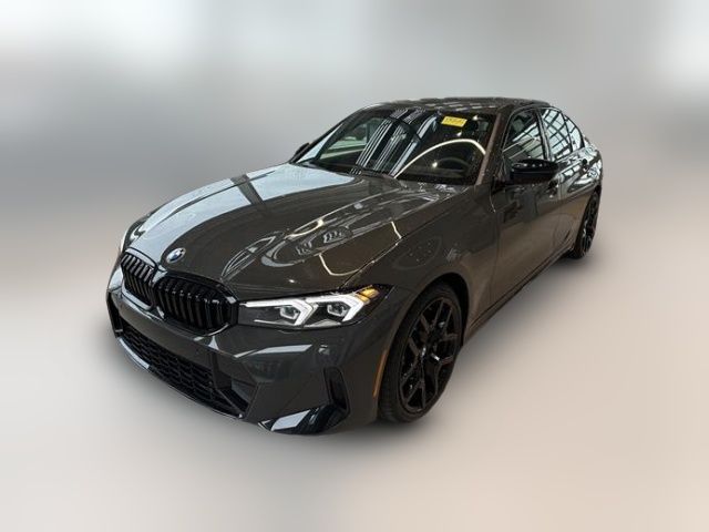 2025 BMW 3 Series 330i xDrive